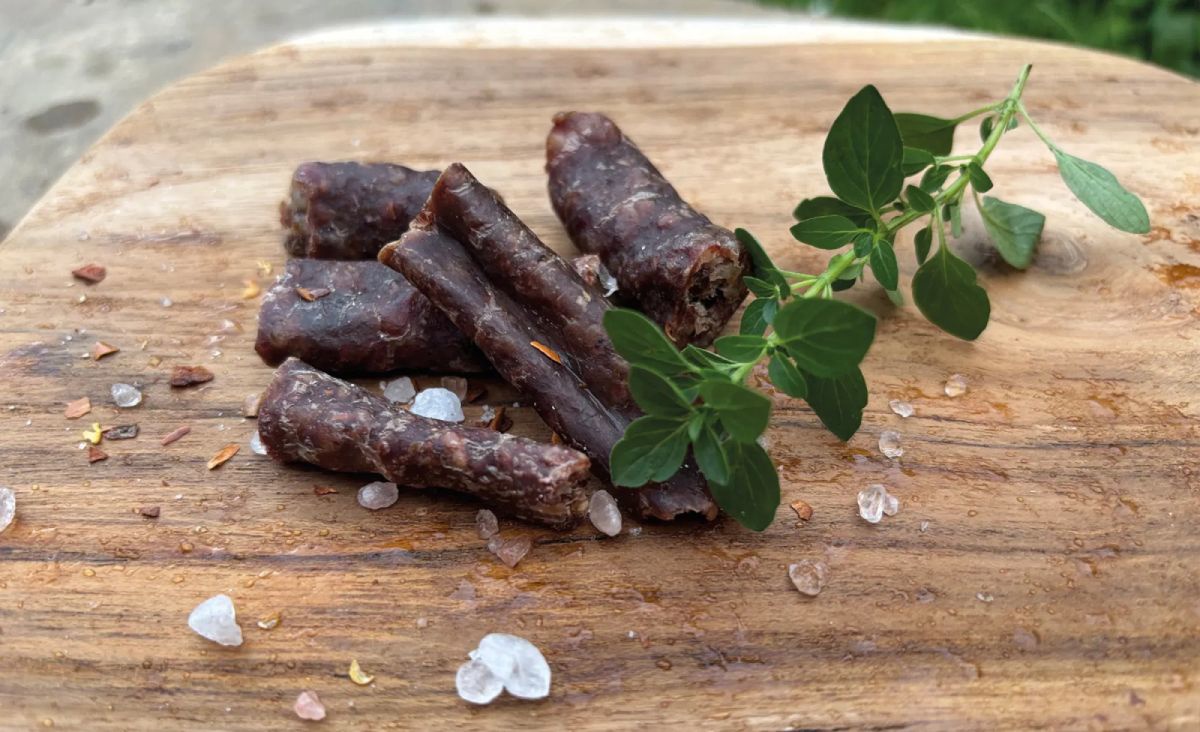 Hogyan száríts húst