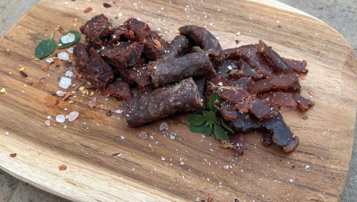 Hogyan száríts húst