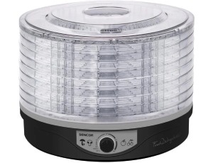 Gyümölcsaszalók szüret