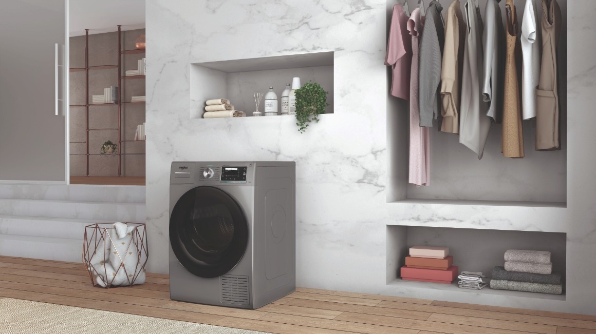 Whirlpool szárítógép