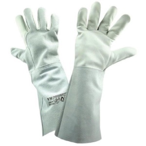 Bőr hegesztő munkakesztyű