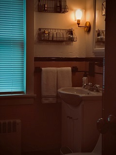 fürdőszoba lámpa