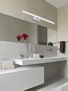 Fürdőszoba lámpa tükör fölé