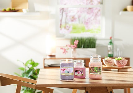 yankee candle gyertya