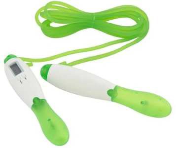 Ugrálókötél számlálóval