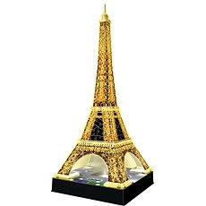 világító Ravensburger 3D puzzle