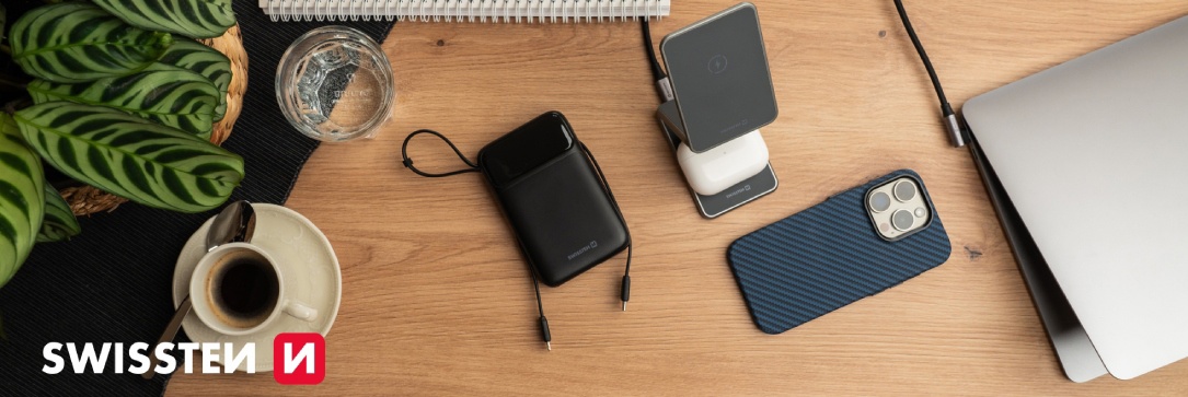 Swissten powerbank