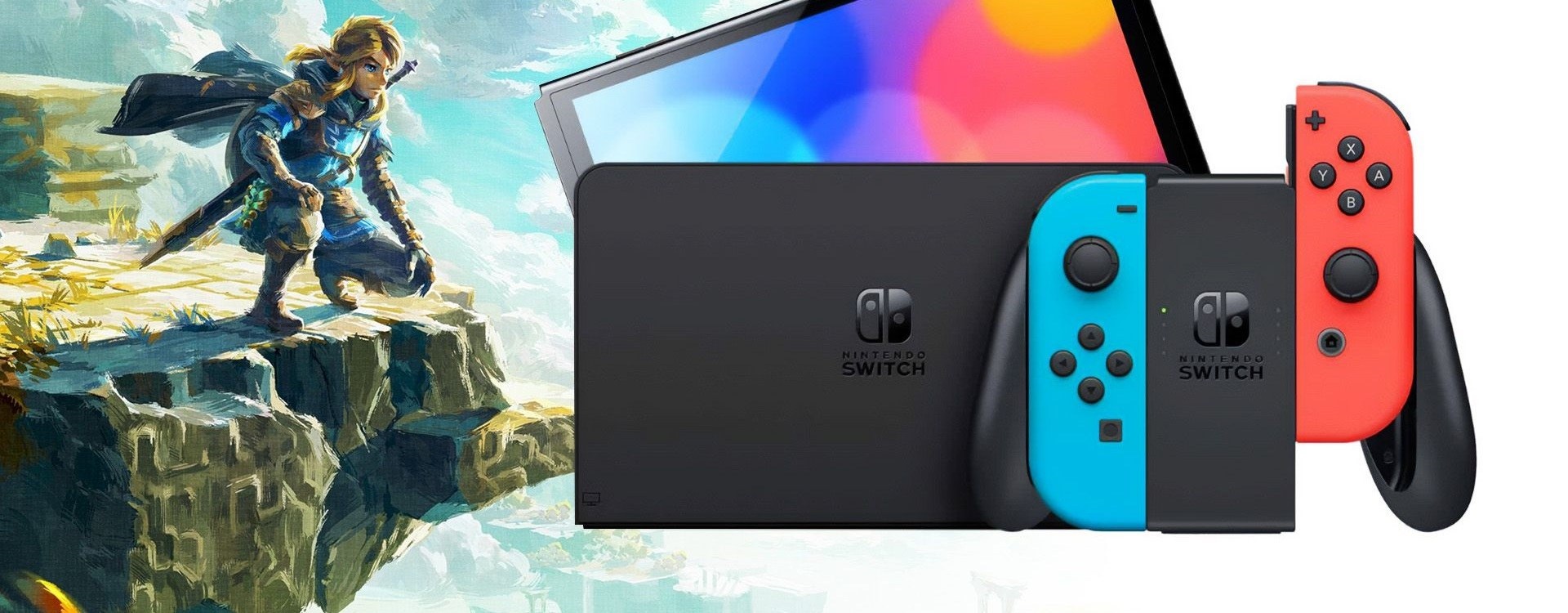 Legjobb Nintendo Switch játékok; wallpaper: The Legend of Zelda