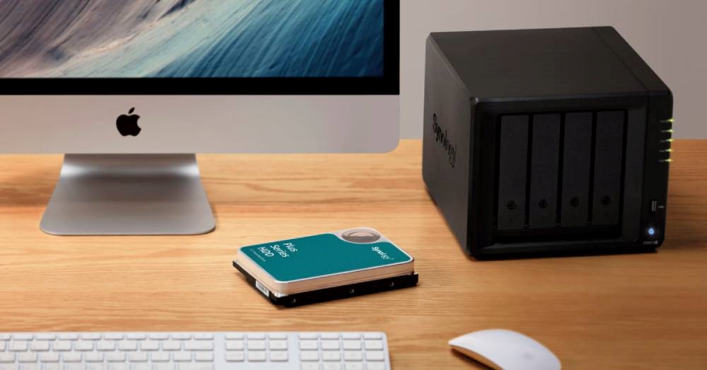 Synology; NAS; merevlemezek