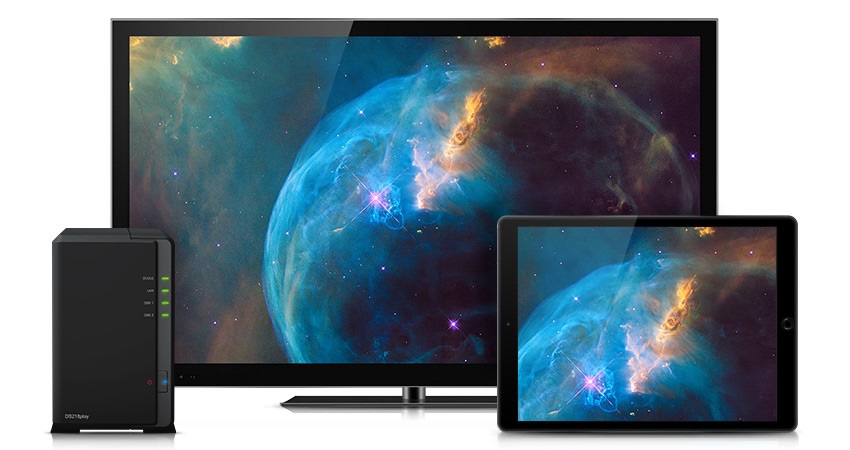 Synology; NAS; okos otthoni adattárolók; Network Attached Storage; személyes cloud; adattárolók;