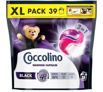 Mosókapszula fekete ruhákhoz