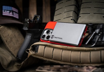 Tactical powerbank