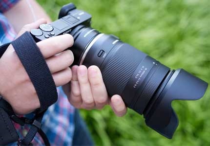 Tamron AF 18-400 mm f/3,5-6,3 Di II VC HLD