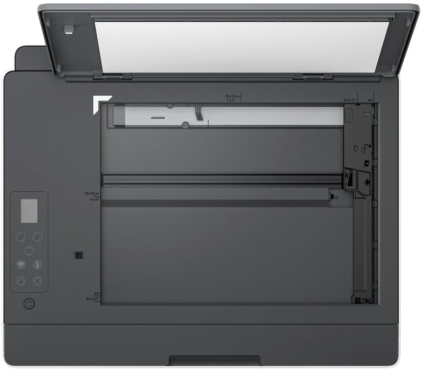 HP Smart Tank vezeték nélküli 725 multifunkciós tintasugaras nyomtató HP Smart Tank Wireless 580 All-in-One nyomtató