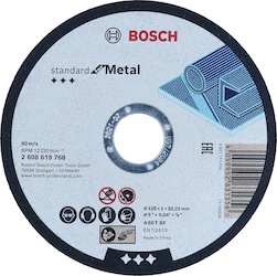 Bosch csiszoló tartozékok