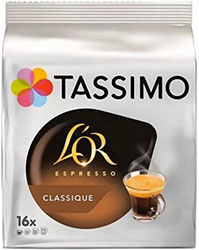 Tassimo kapszula