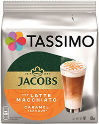 Bosch Tassimo kapszula