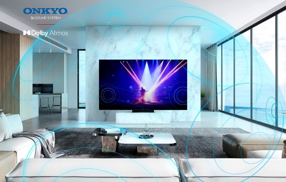 C65 és P75L sorozatú TV-k