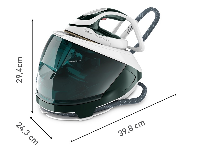 Tefal GV9E21E0 Pro Express Eco gőzállomás