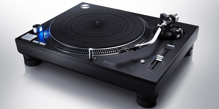 Technics SL-1200GR2