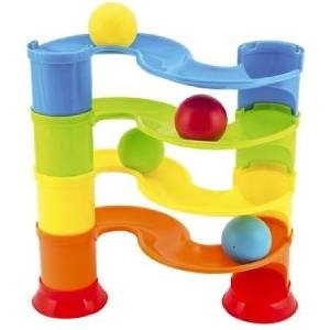 Golyópálya a legkisebbeknek