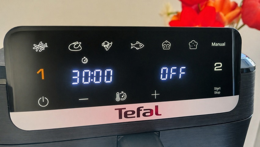 Tefal EY7528E0 Easy Fry Crispy Stack