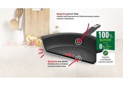 Tefal serpenyők
