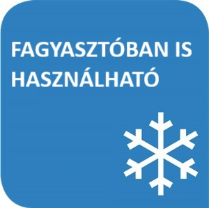Az ételek fagyaszthatók a Tefal ételtároló dobozokban
