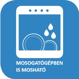 Tefal ételtároló dobozok mosogatógépben tisztíthatók