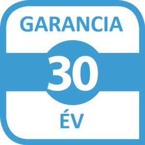 Tefal ételtároló dobozokra 30 év garancia