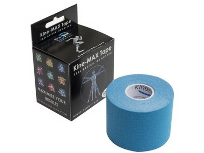 Kineziológiai tapasz helyes használata