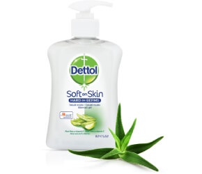 antibakteriális folyékony szappan dettol