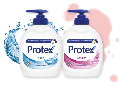 Protex folyékony szappan