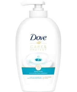 szappan márkák - Dove folyékony szappan