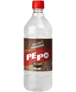 Folyékony grill begyújtó