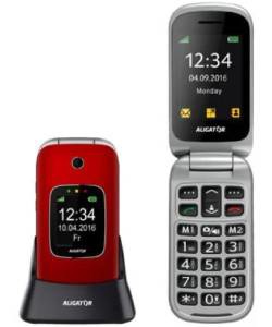 Kinyitható telefon dokkolóval