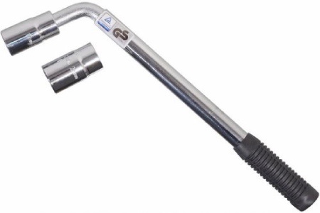 teleszkópos kerékkulcs 17