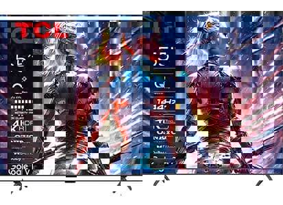QLED tv készülék