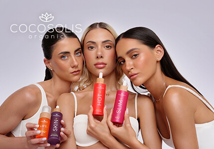 COCOSOLIS testápolás