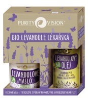 Levendula készlet
