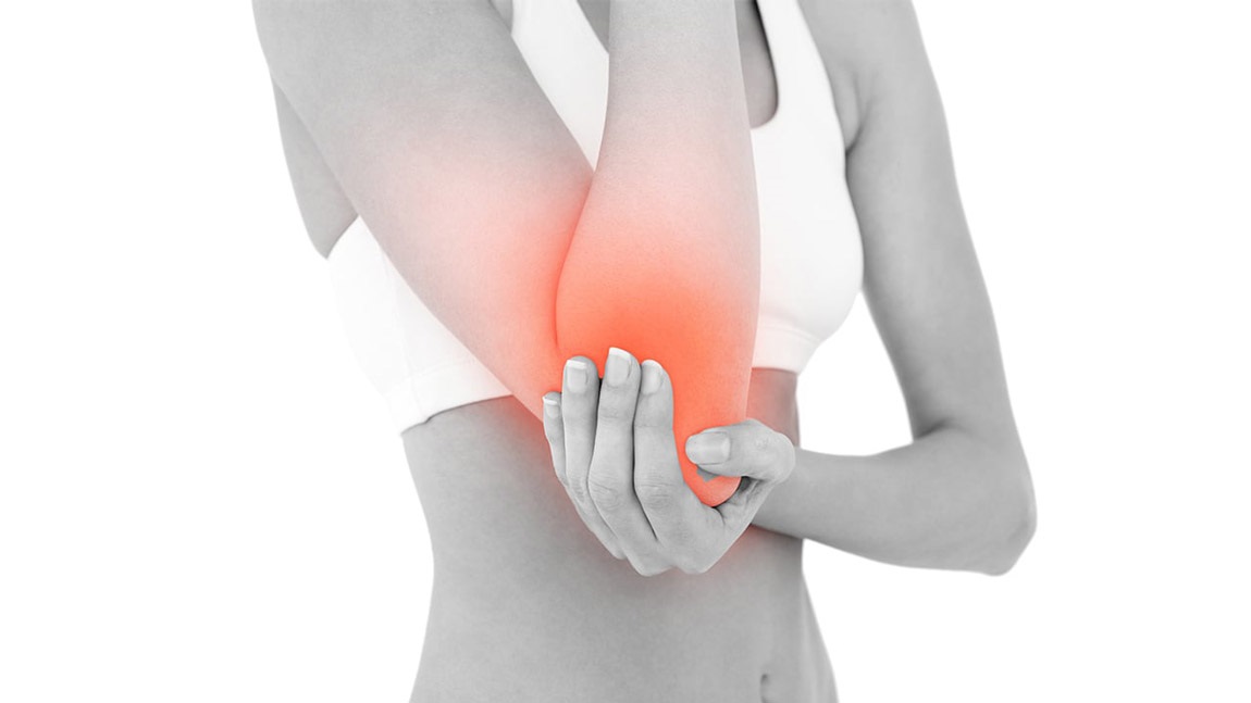 Teniszkönyök: kezelés és okok