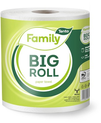 Tento papírtörlő - Family Big