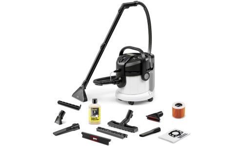 Kärcher kárpittisztító gép