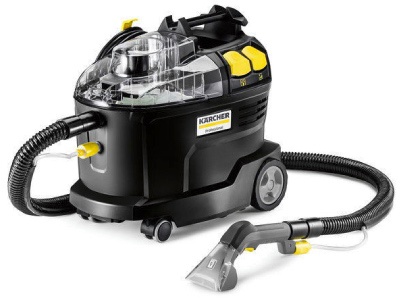 szőnyeg és kárpittisztító gép