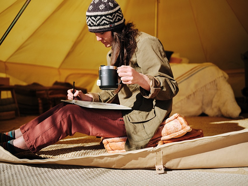 STANLEY thermo bögre Camp Mug