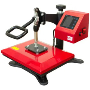 hőnyomtató - hőprés