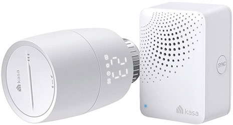 Okos termosztát fűtéshez