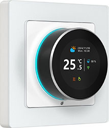 Okos termosztát padlófűtéshez