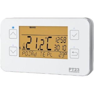 Elektromos hálózat termosztát