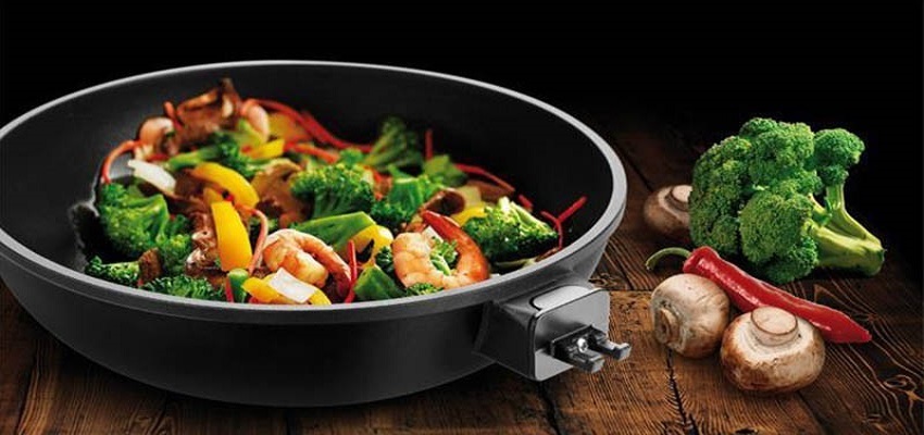 Tescoma Smart Click serpenyő